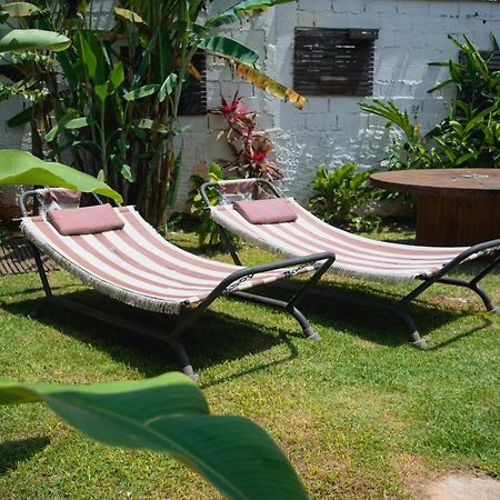 Auberge de jeunesse Manaca Hospedaria e Bistrô à Ilhabela Extérieur photo