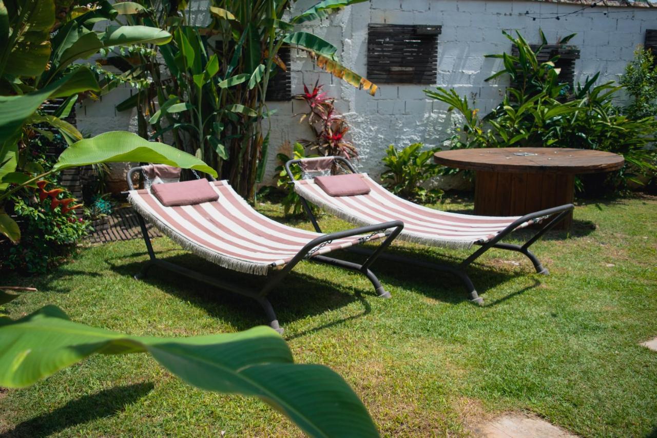 Auberge de jeunesse Manaca Hospedaria e Bistrô à Ilhabela Extérieur photo